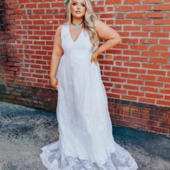 D & J Industries Loved Her First Dress Sale!