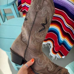 Dan Post Lucretia Boots By Laredo Footwear