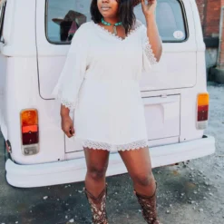 D & J Industries Making Memories Dress