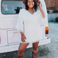 D & J Industries Making Memories Dress