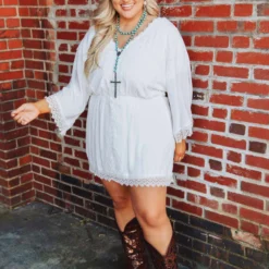 D & J Industries Making Memories Dress