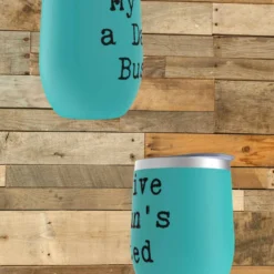 GTN My Give A Damn Wine Tumbler Accessories