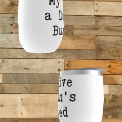 GTN My Give A Damn Wine Tumbler Accessories