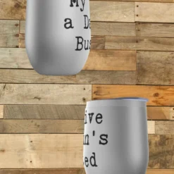 GTN My Give A Damn Wine Tumbler Accessories