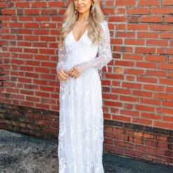 D & J Industries Night To Remember Dress Bridal