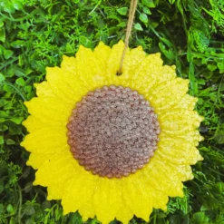 Southern Custom Designs Accessories Big Sunflower Freshie