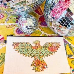 4B Custom Designs LLC Thunderbird Makeup Bag New Arrivals