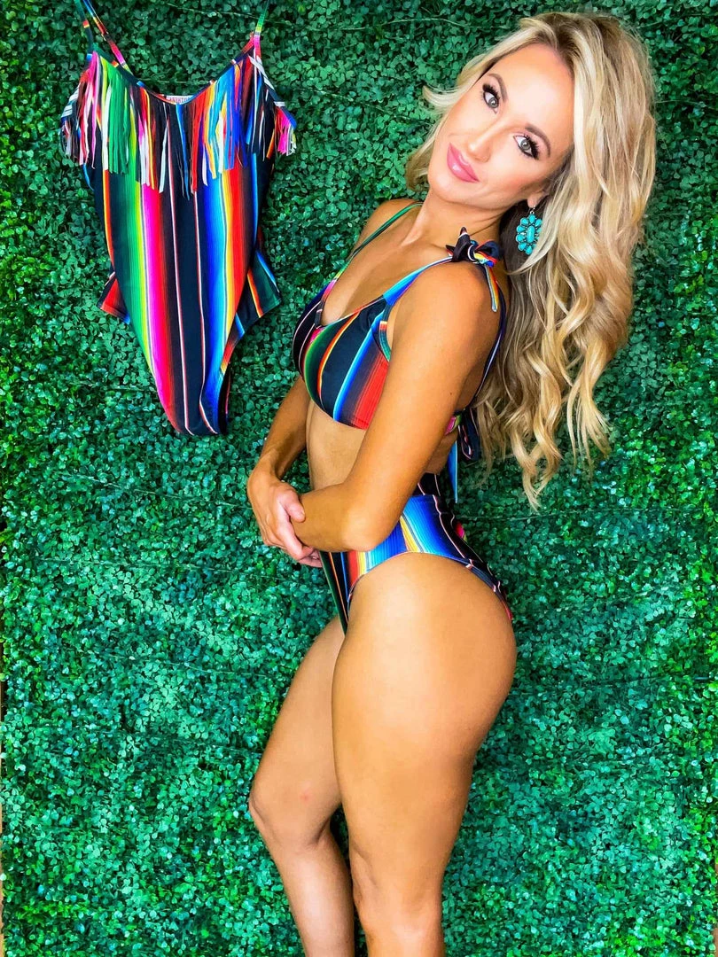 Sylon Fashion Co, Ltd New Arrivals Bikini Bottom High Waisted Aztec Print 4 Sylon Fashion Co, Ltd New Arrivals Bikini Bottom High Waisted Aztec Print