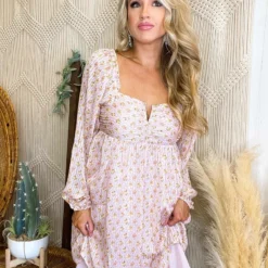 STORIA Stand By Me Shift Dress