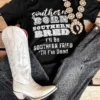 GTN Southern Born Southern Bred Tee