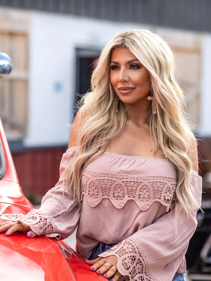 D & J Industries Lace Talk About It Top - Latte New Arrivals 3 D & J Industries Lace Talk About It Top - Latte New Arrivals