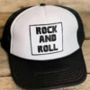 FayCo Rock And Roll Trucker Hat