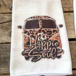 Miss Mud Pie Hippie Soul Hand Towel