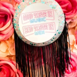 Southern Custom Designs Good Taste Freshie