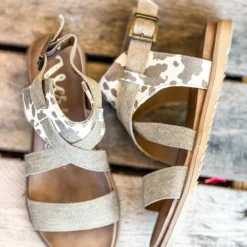 Very G The Wonder Walker Sandals