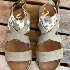 Very G The Wonder Walker Sandals