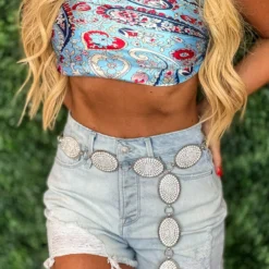 Your Fashion Wholesale Crystal White Rhinestone Belt New Arrivals