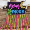 Southern Custom Designs Neon Moon Fringe Freshie New Arrivals