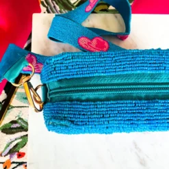 Treasure Jewels, Inc. New Arrivals In Dolly We Trust Beaded Handbag