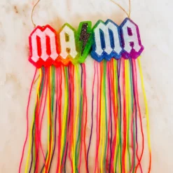 Southern Custom Designs New Arrivals Electric Mama Fringe Freshie