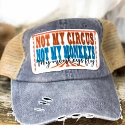 Raisin Arrows Accessories Not My Circus Hat