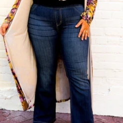 Cello Jeans New Arrivals High Rise Flare Jegging