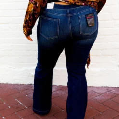 Cello Jeans New Arrivals High Rise Flare Jegging