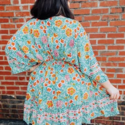 Dongguan Haohoo Clothing CO., Ltd Picking Wild Flowers Dress Sale!