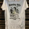 Country Deep Running Wild Distressed Tee Clothing