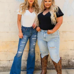 D & J Industies Co., LTD. New Arrivals Bubble Bodysuit - Black