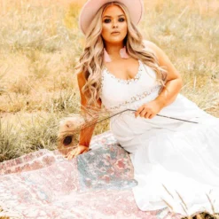 Dongguan Haohoo Clothing CO., Ltd Southbound Dress - White Dresses