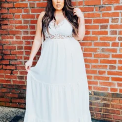 Dongguan Haohoo Clothing CO., Ltd Southbound Dress - White Dresses