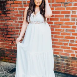 Dongguan Haohoo Clothing CO., Ltd Southbound Dress - White Dresses