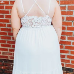 Dongguan Haohoo Clothing CO., Ltd Southbound Dress - White Dresses