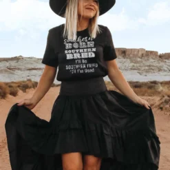 GTN Southern Born Southern Bred Tee