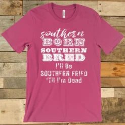 GTN Southern Born Southern Bred Tee