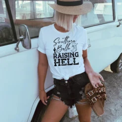 GTN Southern Belle Tee Summer Fever Collection