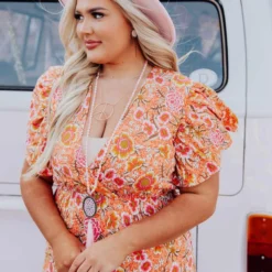 Dongguan Haohoo Clothing CO., Ltd Sale! Sunset Lover Dress