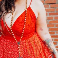 Dongguan Haohoo Clothing CO., Ltd Sale! Sunshine And Summertime Dress - Red