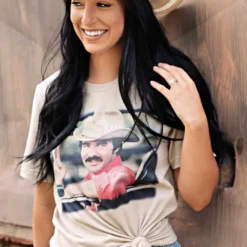 Bling-A-Gogo Tees The Bandit Tee