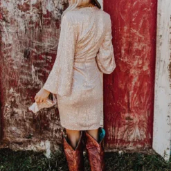 D & J Industries Bridal The Charlene Dress