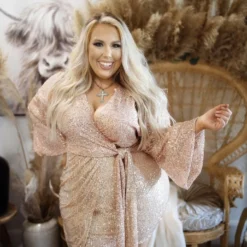 D & J Industries Bridal The Charlene Dress