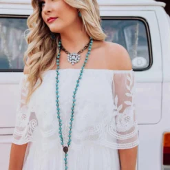 D & J Industries The Getaway Dress - White Sale! 8 D & J Industries The Getaway Dress - White Sale!