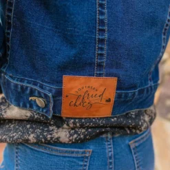 Dongguan Haohoo Clothing CO., Ltd The Jean Jacket - Dark