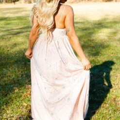 D & J Industries The Reona Star Dress Bridal