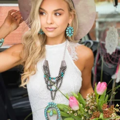 Southern Fried Chics Bridal To Have And To Hold Lace Dress - White 6 Southern Fried Chics Bridal To Have And To Hold Lace Dress - White