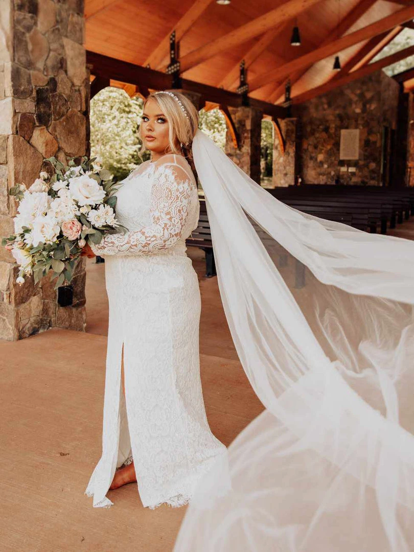 D & J Industries Bridal Tonight We Dance Dress - White 2 D & J Industries Bridal Tonight We Dance Dress - White