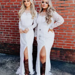 D & J Industries Bridal Tonight We Dance Dress - White 19 D & J Industries Bridal Tonight We Dance Dress - White