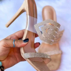 Southern Fried Chics Touch Me Heel