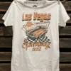 Country Deep Clothing Vegas Speedway Distressed Tee